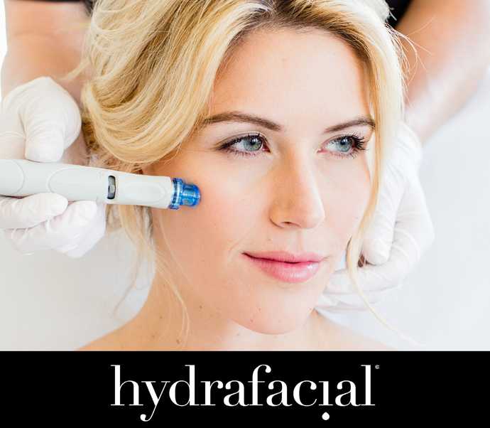 hydrafacial tunisie