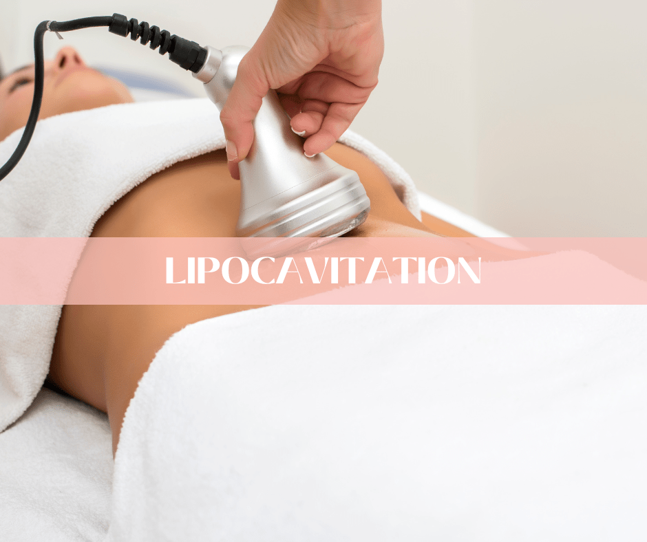 Quelle est la différence entre lipocavitation et radiofréquence ?