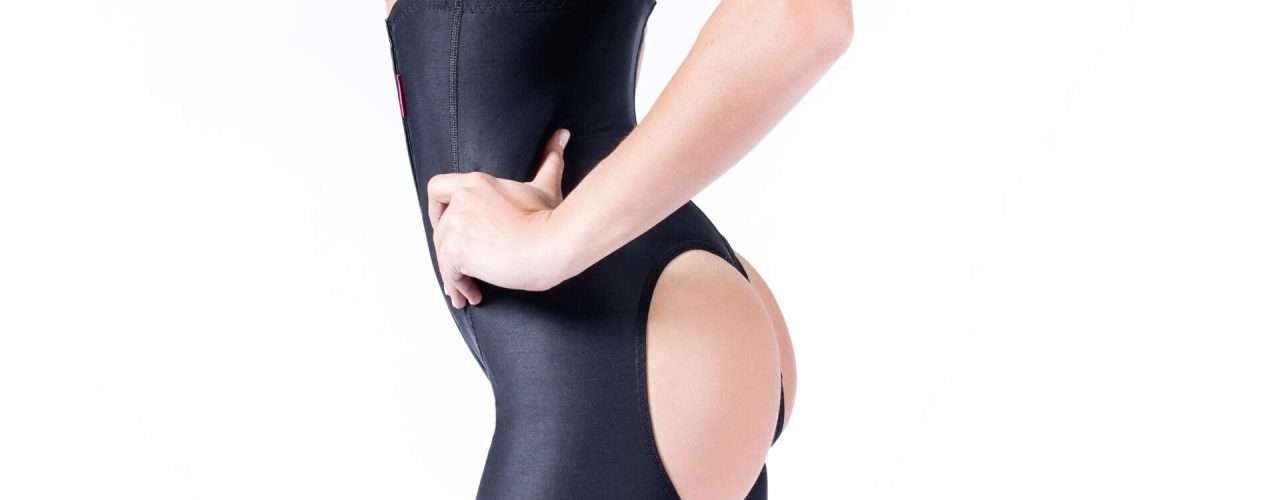 gaine lipofilling fessiers