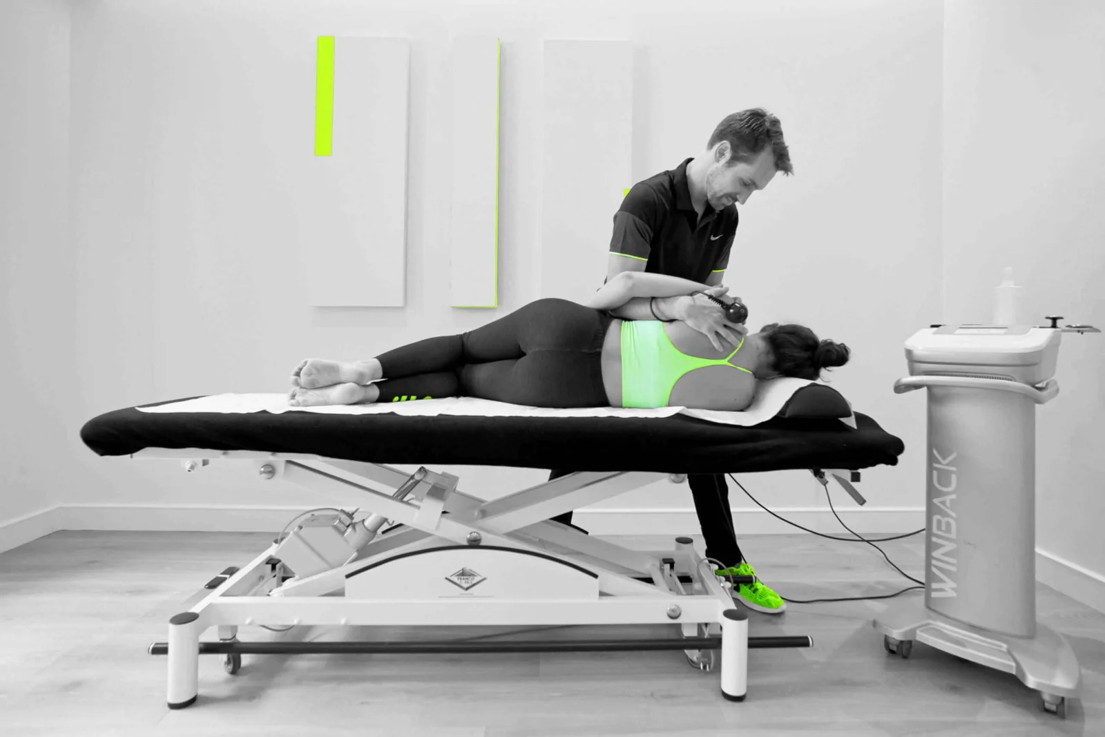 Tecar therapie apres chirurgie esthetique