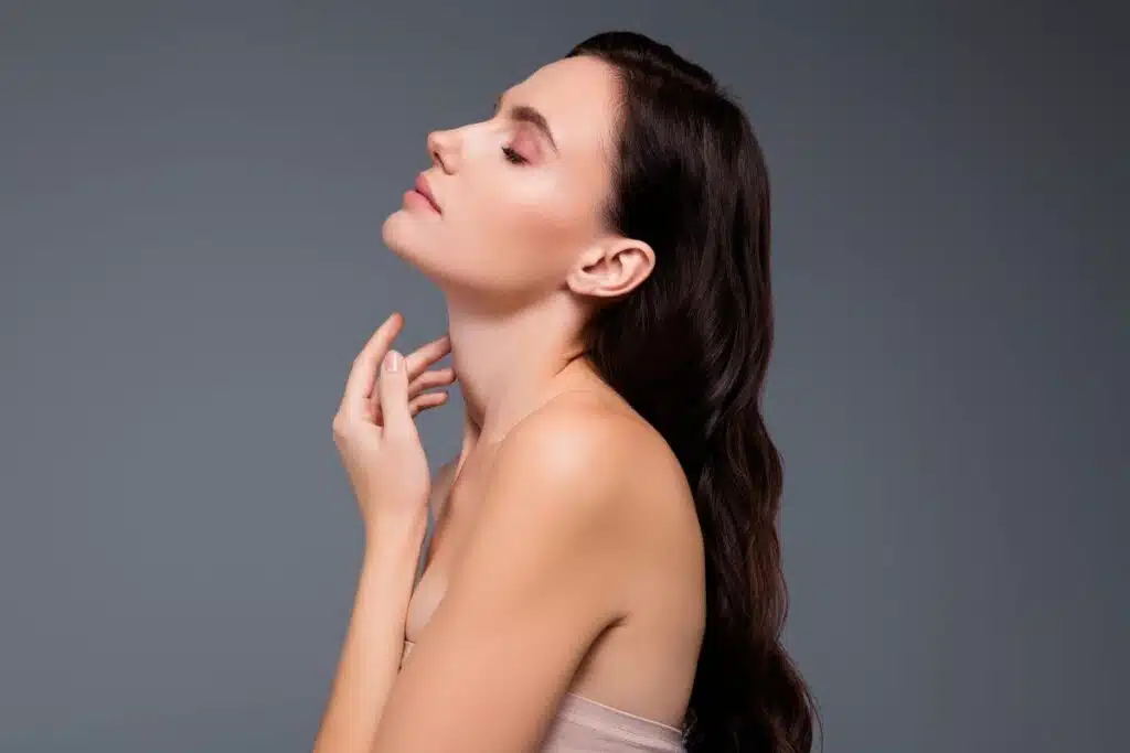 deep neck lift