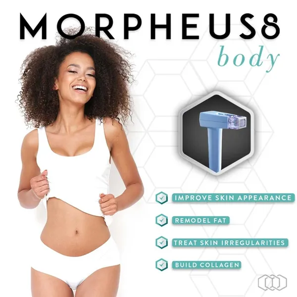 Morpheus8 Body 3D