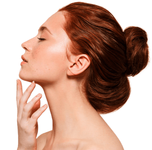 Chin implant removal