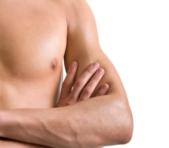 quantum rf gynecomastie