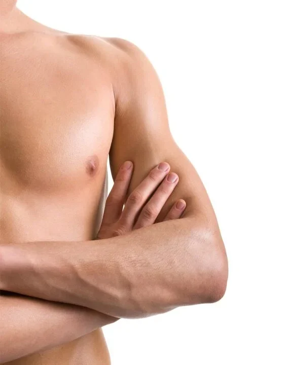 quantum rf gynecomastie