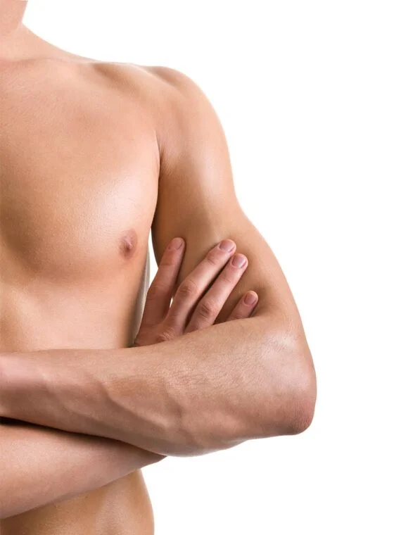 quantum rf gynecomastie