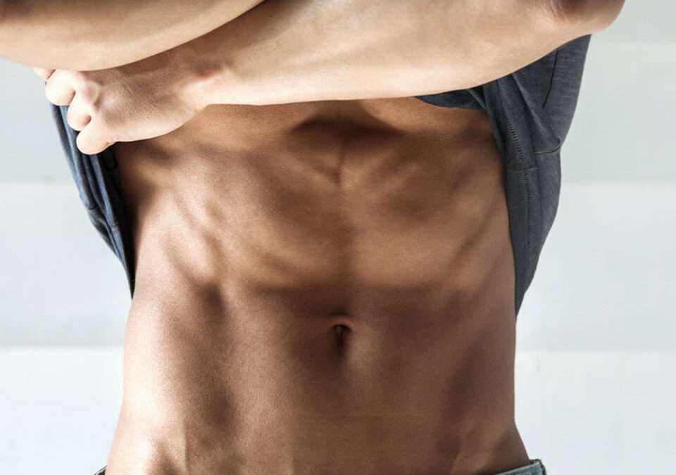 LipoHD + QuantumRF Six pack