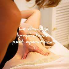 drainage postop apres chirurgie esthetique