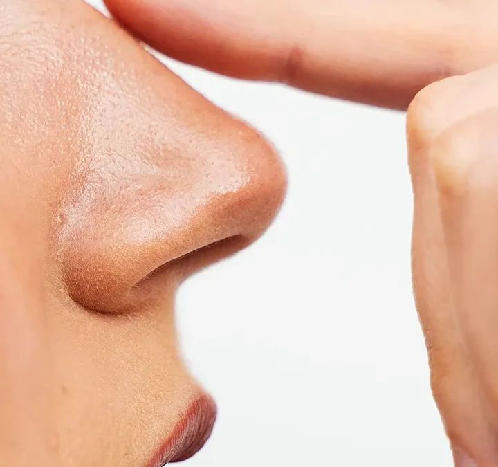 augmentation rhinoplasty for larger nose