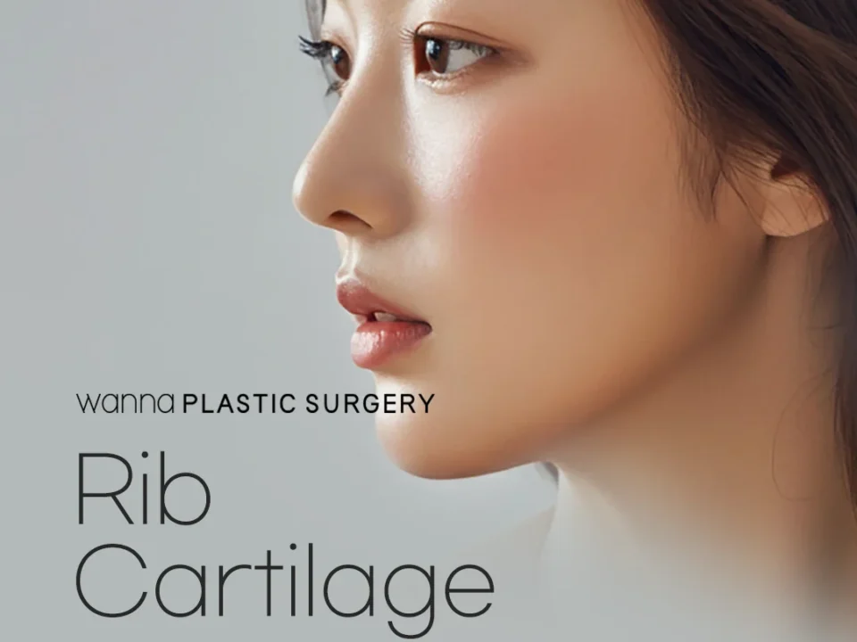 rib cartilage rhinoplasty