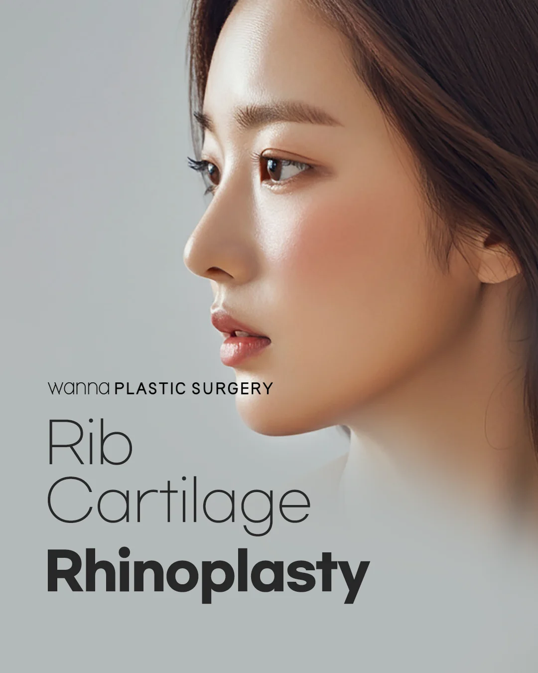 rib cartilage rhinoplasty