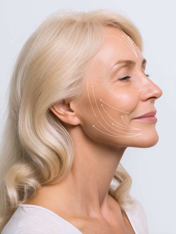 hybrid facelift